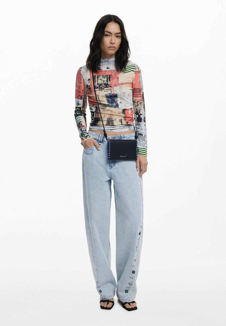 Кошелек Desigual Wallet, Black
Кошелек Desigual Wallet, Black