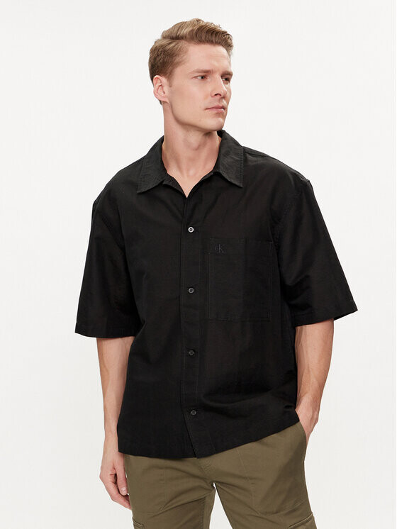 Рубашка Calvin Klein, черный
Рубашка Calvin Klein, черный