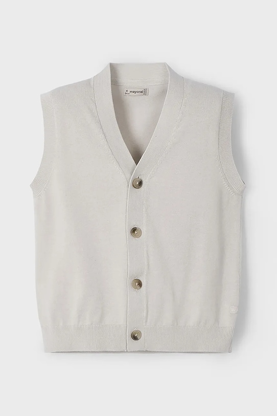 Детская жилетка Mayoral, бежевый
Детская жилетка Mayoral, бежевый