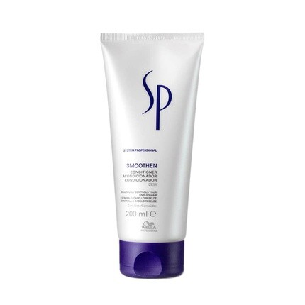 Sp System Professional Care Разглаживающий кондиционер 200 мл, Wella
Sp System Professional Care Разглаживающий кондиционер 200 мл, Wella