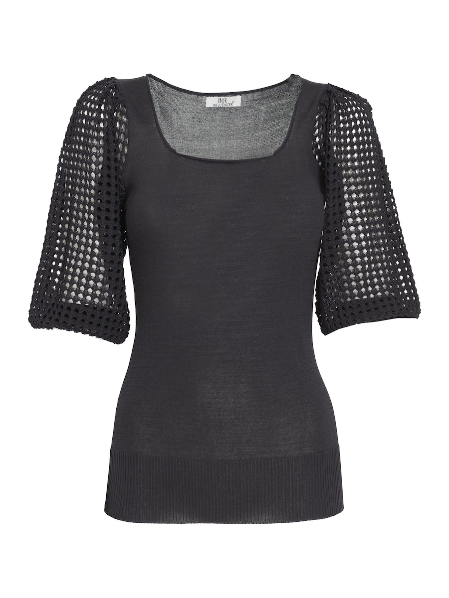 Свитер Influencer, черный
Свитер Influencer, черный