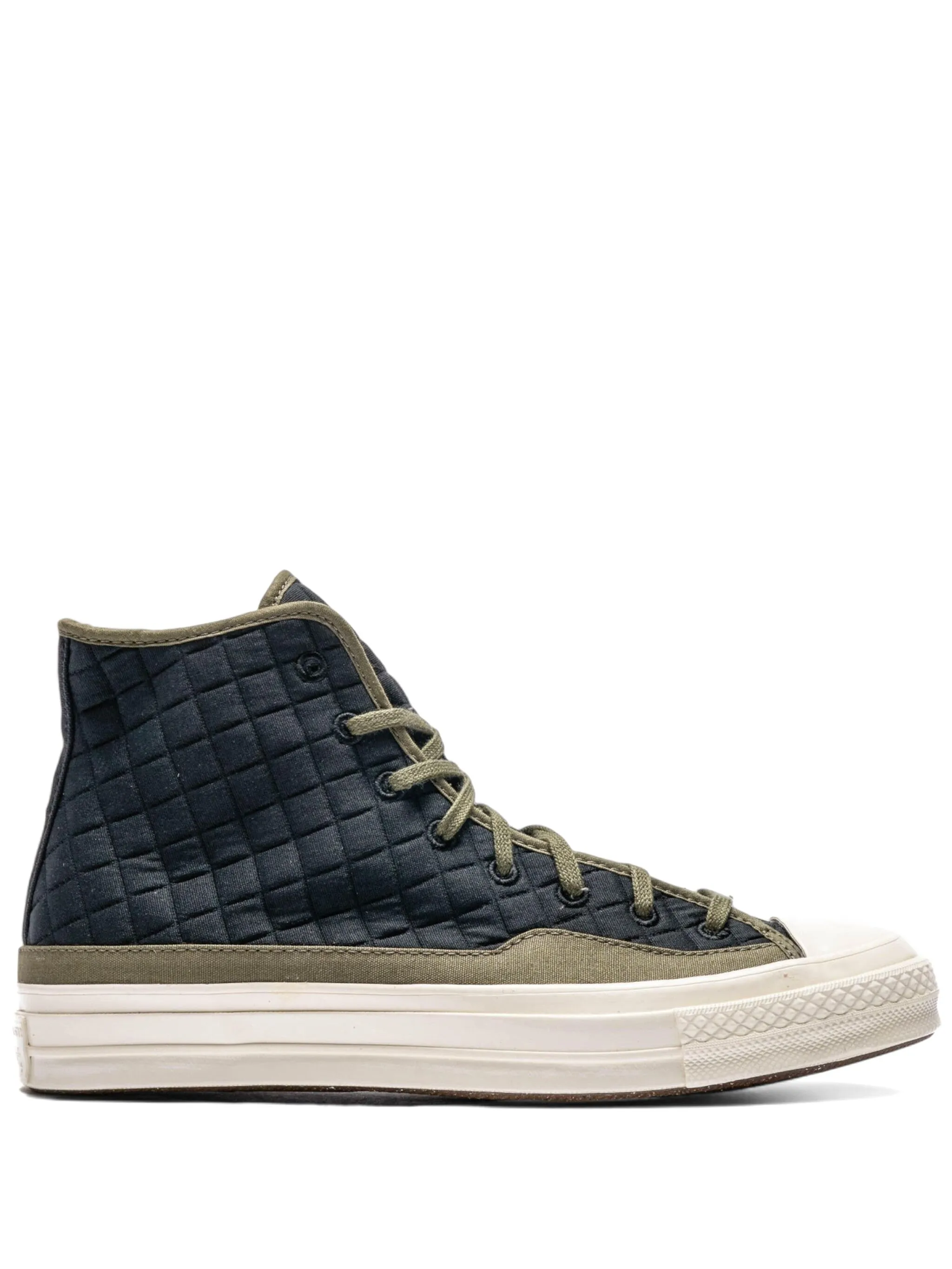 Кеды Chuck 70 Quilted Converse, черный
Кеды Chuck 70 Quilted Converse, черный