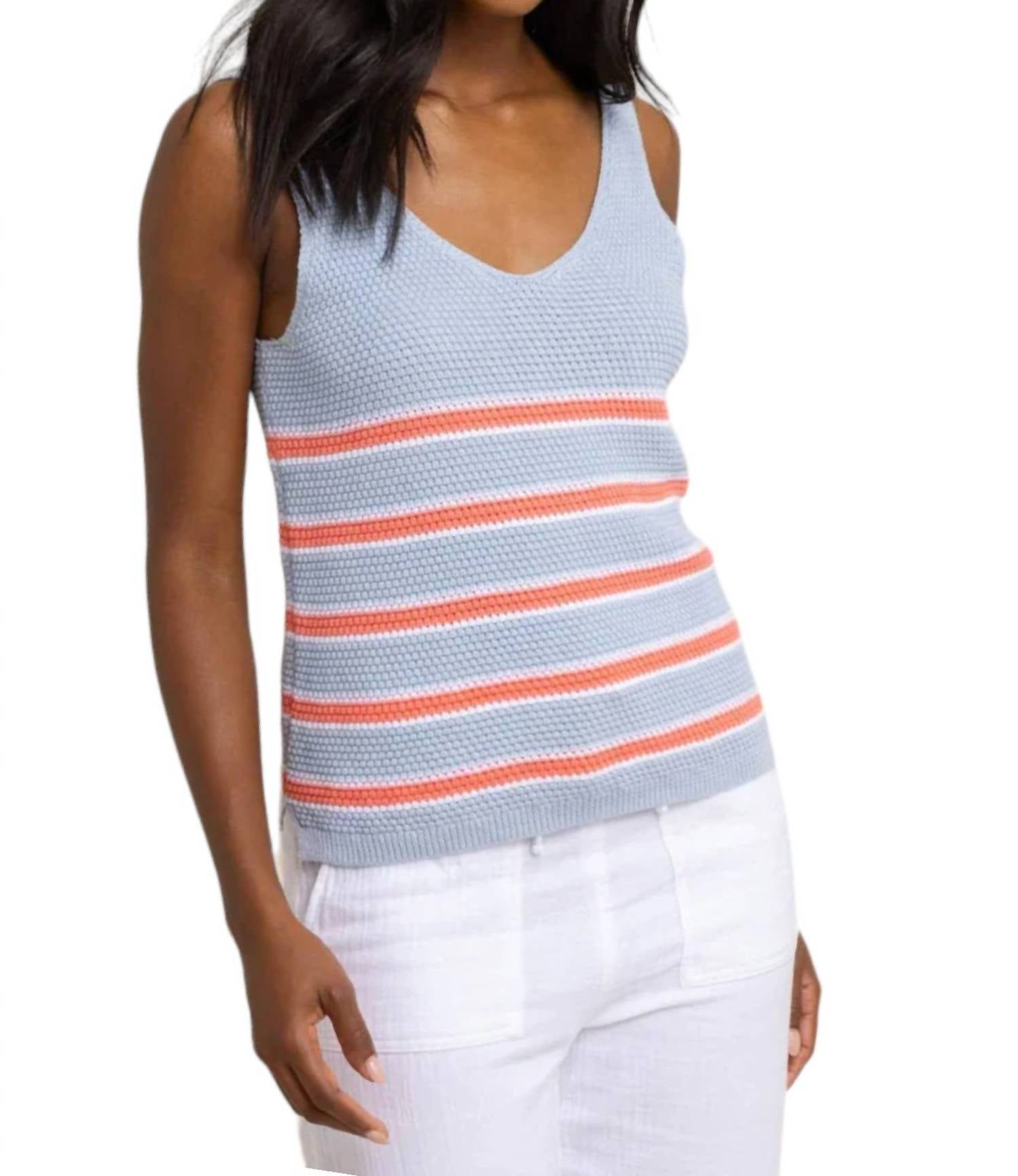 Свитер Alli синего цвета SOUTHERN TIDE
Свитер Alli синего цвета SOUTHERN TIDE