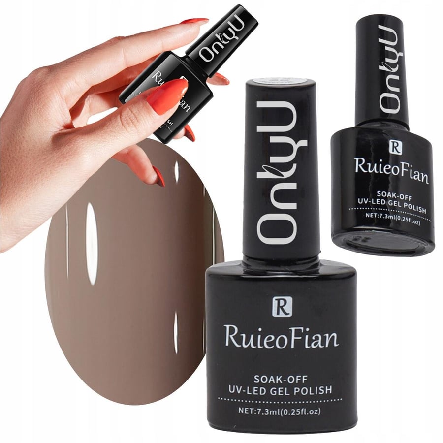 ТЕПЛЫЙ КОРИЧНЕВЫЙ ГИБРИДНЫЙ ЛАК ДЛЯ НОГТЕЙ С ГЛЯНЦЕМ УФ-ПОЛИРОВКИ OnlyU/L083
ТЕПЛЫЙ КОРИЧНЕВЫЙ ГИБРИДНЫЙ ЛАК ДЛЯ НОГТЕЙ С ГЛЯНЦЕМ УФ-ПОЛИРОВКИ OnlyU/L083