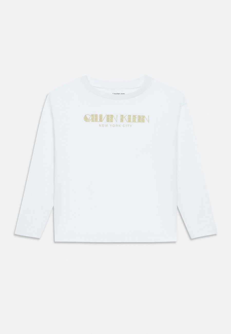 Топ Calvin Klein Jeans BOXY, Bright White/White
Топ Calvin Klein Jeans BOXY, Bright White/White