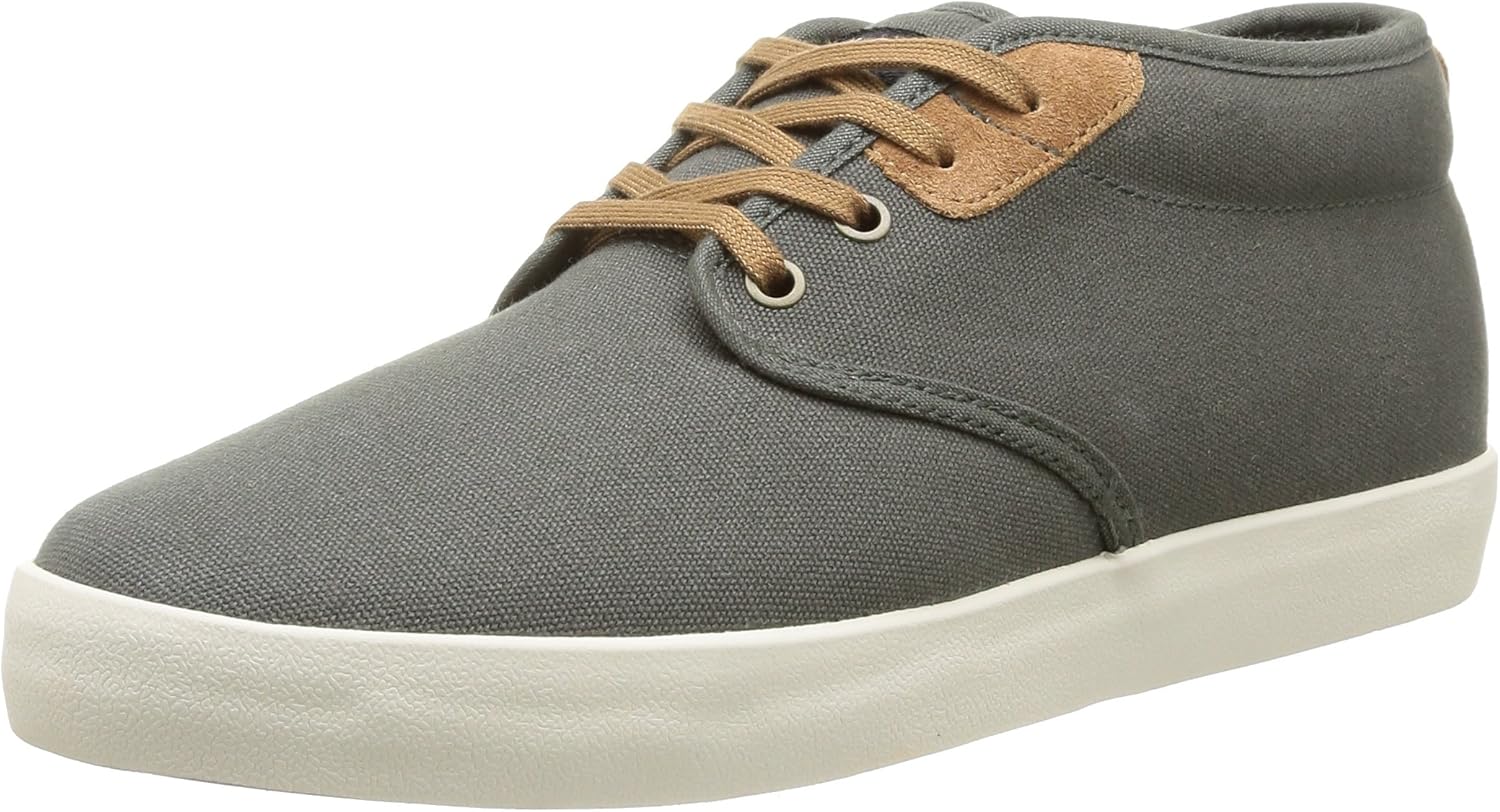 Мужские гимнастические кроссовки Globe среднего уровня, зеленый
Мужские гимнастические кроссовки Globe среднего уровня, зеленый