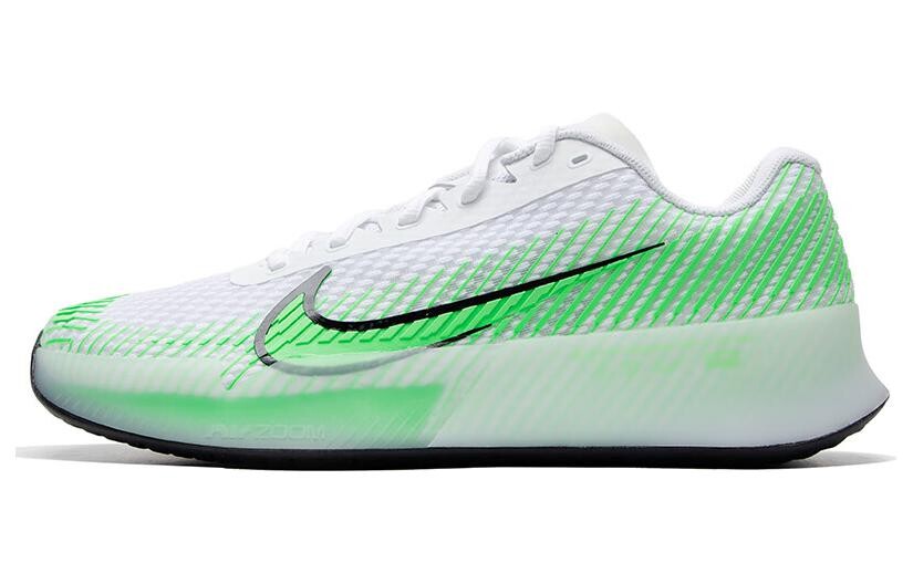 Кроссовки Nike Air Zoom Vapor 11 Мужчины, White/Green
Кроссовки Nike Air Zoom Vapor 11 Мужчины, White/Green