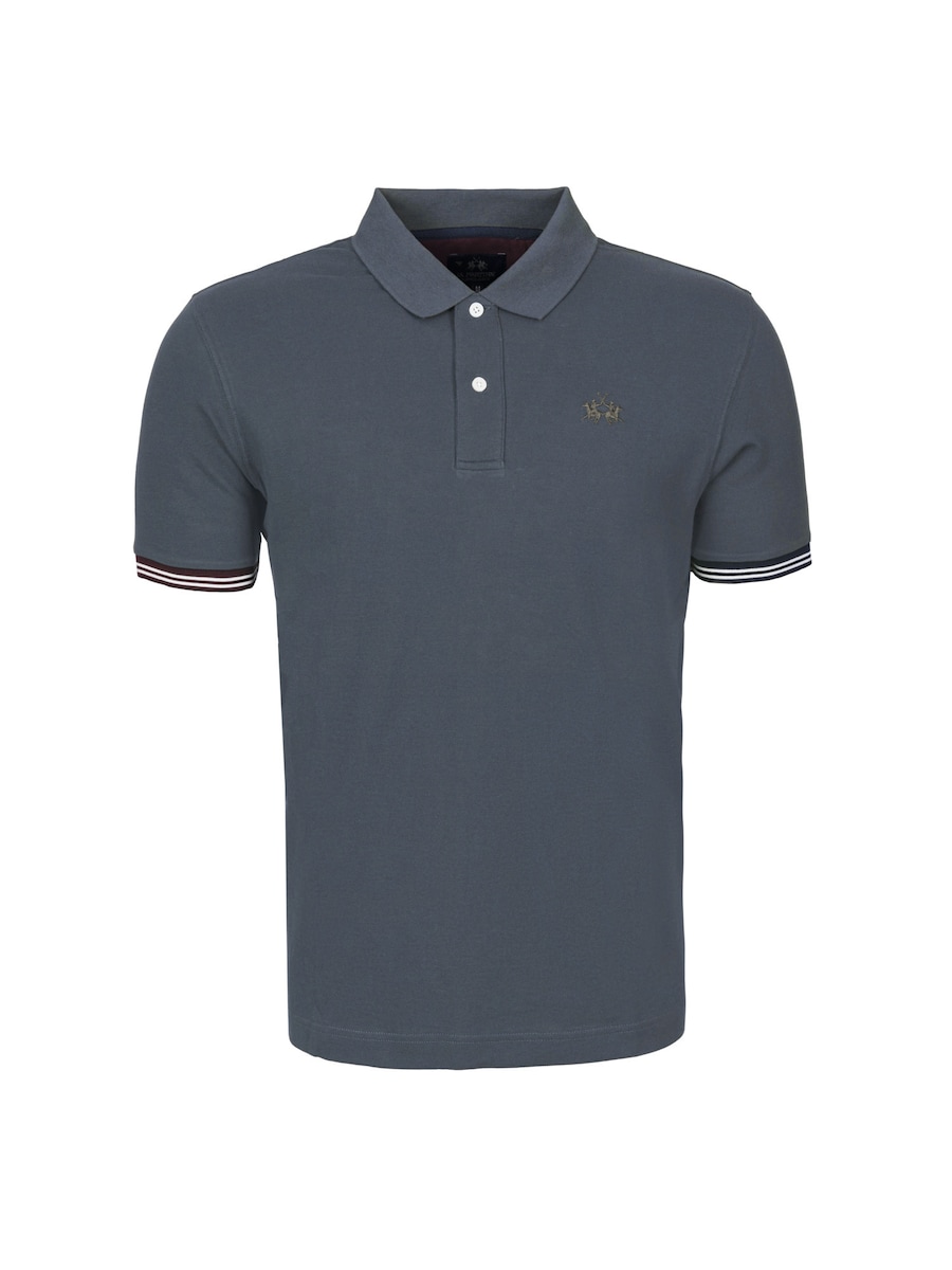 Рубашка La Martina MBP011, пыльно-синий
Рубашка La Martina MBP011, пыльно-синий