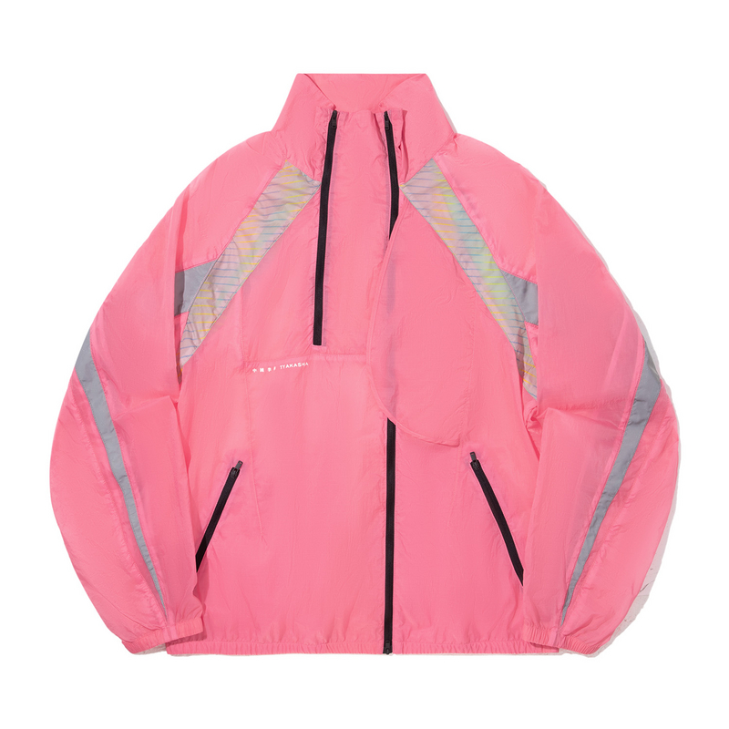 LiNing Куртка унисекс Takasha Lianmingkuan Dawn Red, Dawn Red
LiNing Куртка унисекс Takasha Lianmingkuan Dawn Red, Dawn Red