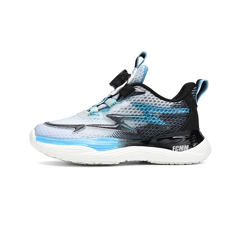 Нескользящие, легкие, амортизирующие и дышащие, низкие повседневные кроссовки для детей FCMM, черный/синий
Нескользящие, легкие, амортизирующие и дышащие, низкие повседневные кроссовки для детей FCMM, черный/синий
