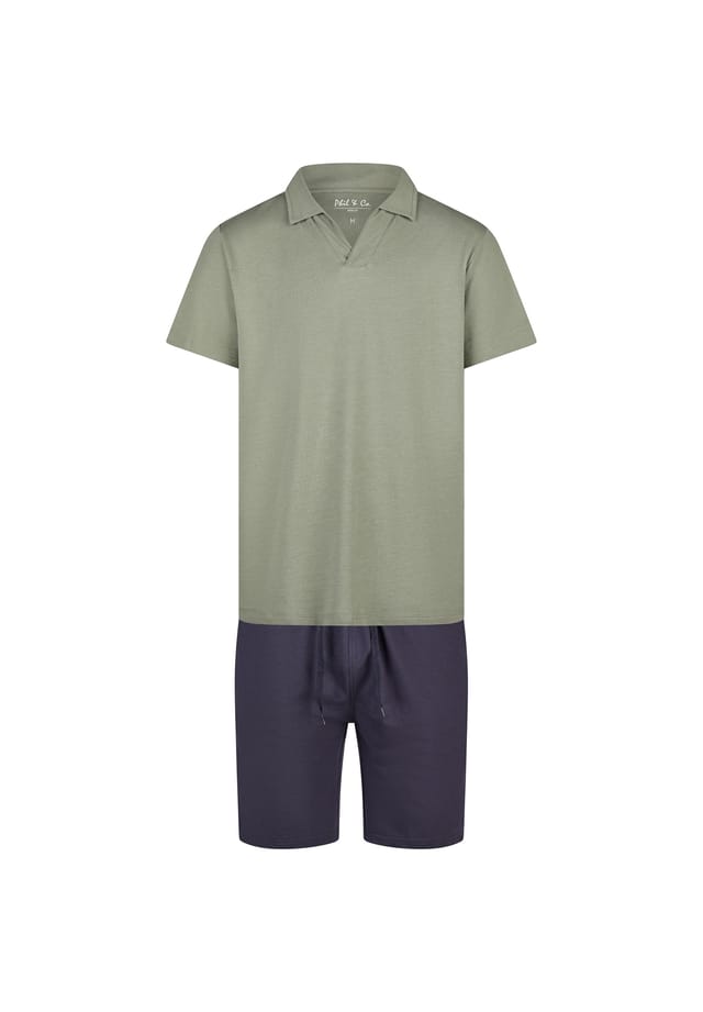 Пижамная шорти Phil & Co. Berlin, синий
Пижамная шорти Phil & Co. Berlin, синий