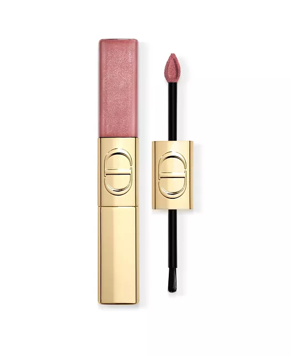 Жидкая помада Rouge Forever с блестками лимитированной серии Dior, ribbons
Жидкая помада Rouge Forever с блестками лимитированной серии Dior, ribbons