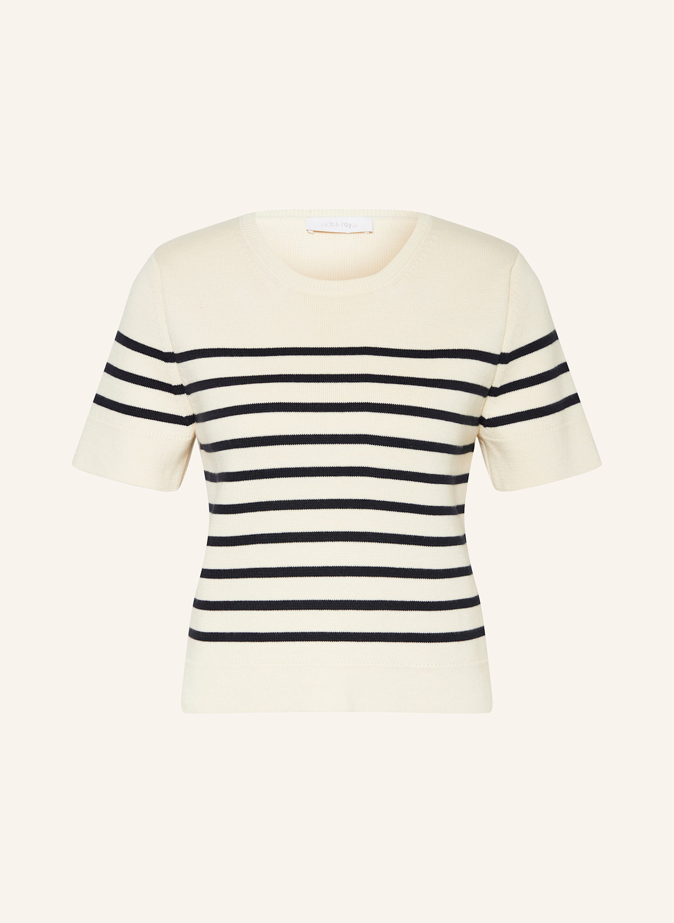 Трикотажная рубашка Rich & Royal, мультиколор
Трикотажная рубашка Rich & Royal, мультиколор