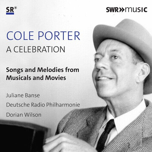 CD диск Porter / Banse / Wilson: Celebration
CD диск Porter / Banse / Wilson: Celebration