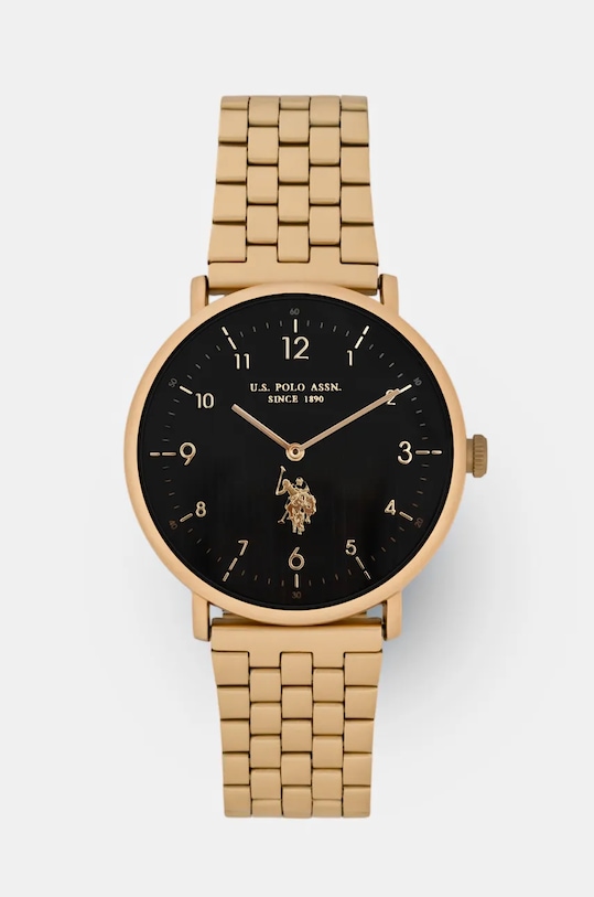 Часы royal U.S. Polo Assn., золотой
Часы royal U.S. Polo Assn., золотой