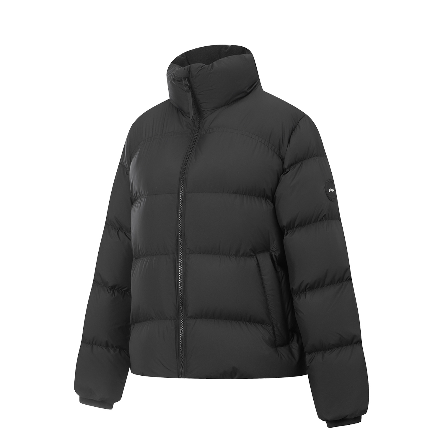 Женская пуховая куртка LINING, черный
Женская пуховая куртка LINING, черный