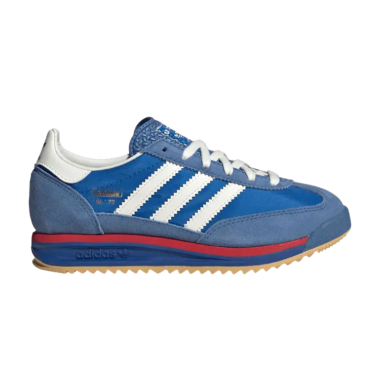 Кроссовки adidas SL72 RS J Blue Scarlet, синий
Кроссовки adidas SL72 RS J Blue Scarlet, синий
