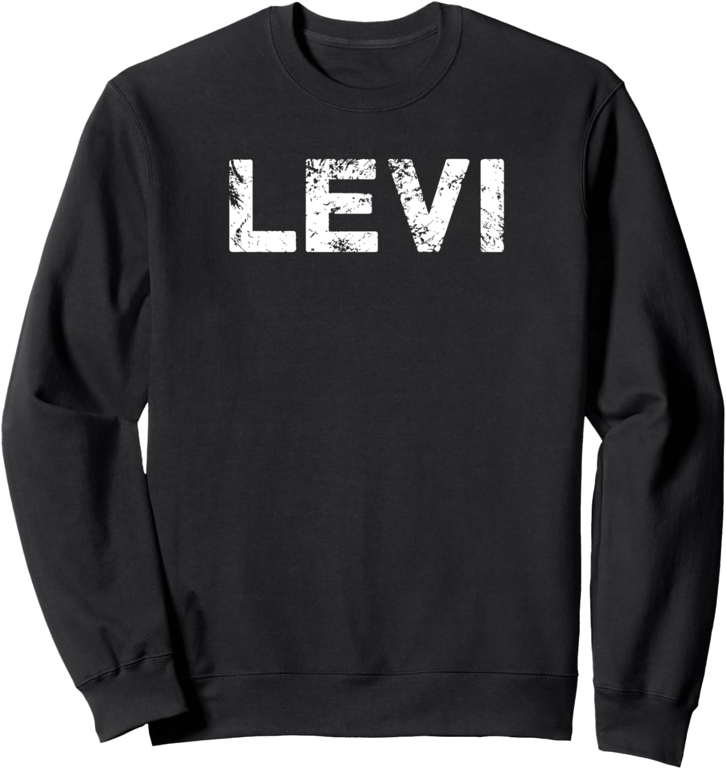 Персонализированная толстовка с именем Леви, забавная и оригинальная Sarcastic Birthday Levi Name Text Joke, черный
Персонализированная толстовка с именем Леви, забавная и оригинальная Sarcastic Birthday Levi Name Text Joke, черный