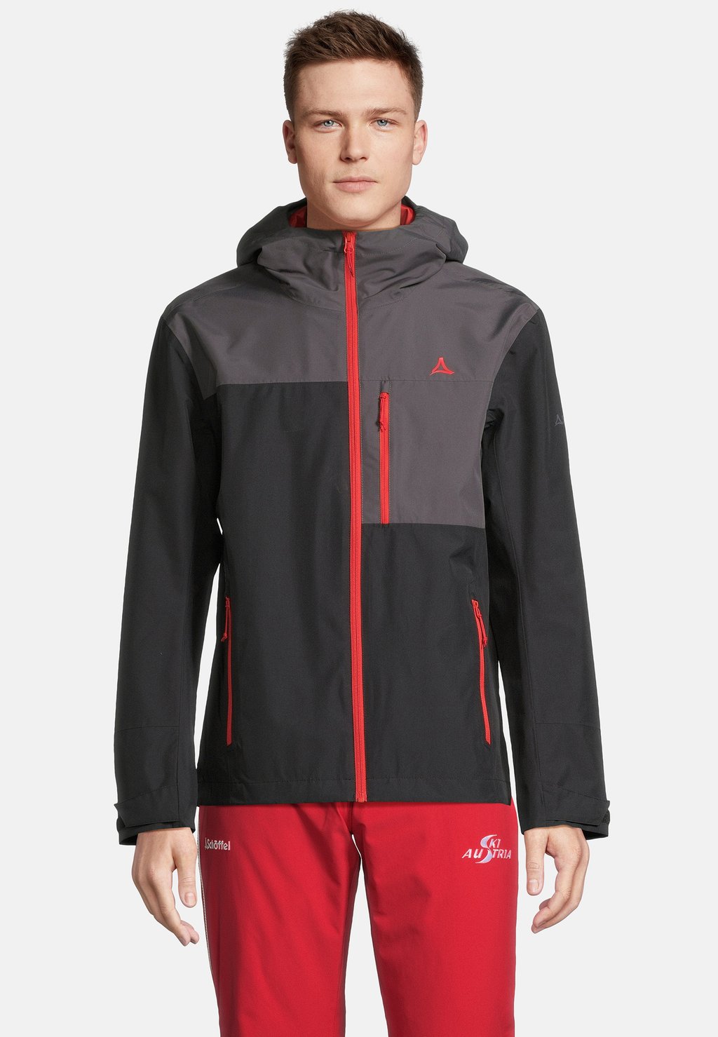 Лыжная куртка Schöffel, черный
Лыжная куртка Schöffel, черный