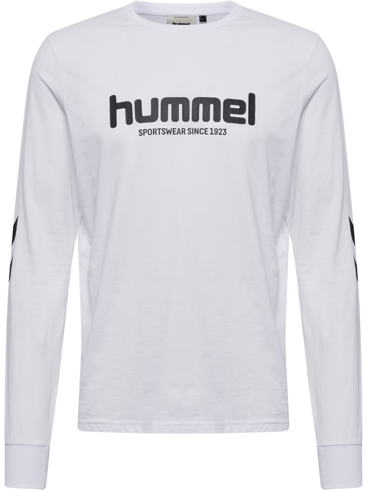 Hummel Мужская футболка Hmllegacy белого цвета, Белый, Hummel Мужская футболка Hmllegacy белого цвета
Hummel Мужская футболка Hmllegacy белого цвета, Белый, Hummel Мужская футболка Hmllegacy белого цвета