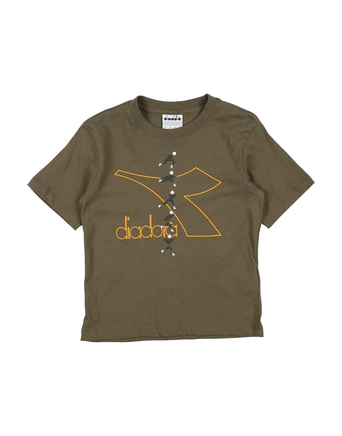 Футболка Diadora, зеленый
Футболка Diadora, зеленый