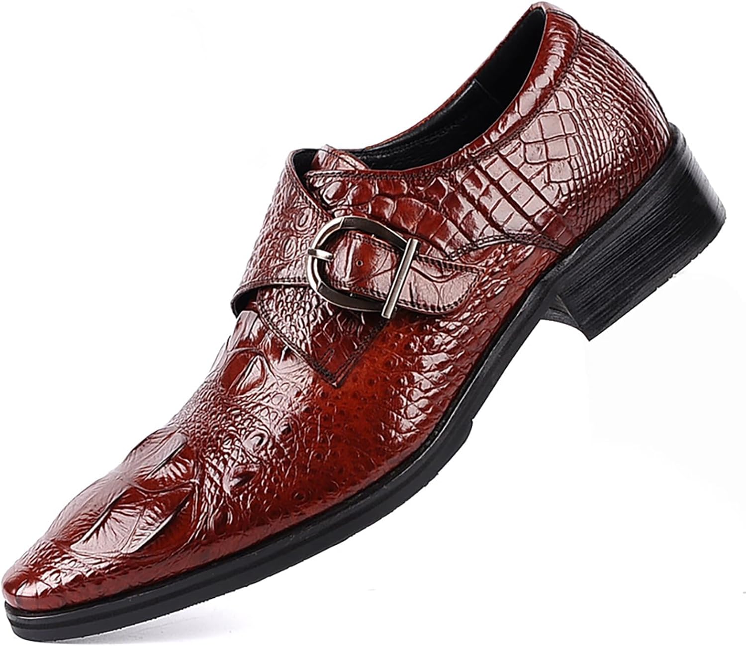 Мужские оксфорды UOQAPRE, классические деловые туфли оксфорд, формальная обувь из цельной кожи для мужчин, коричневый
Мужские оксфорды UOQAPRE, классические деловые туфли оксфорд, формальная обувь из цельной кожи для мужчин, коричневый