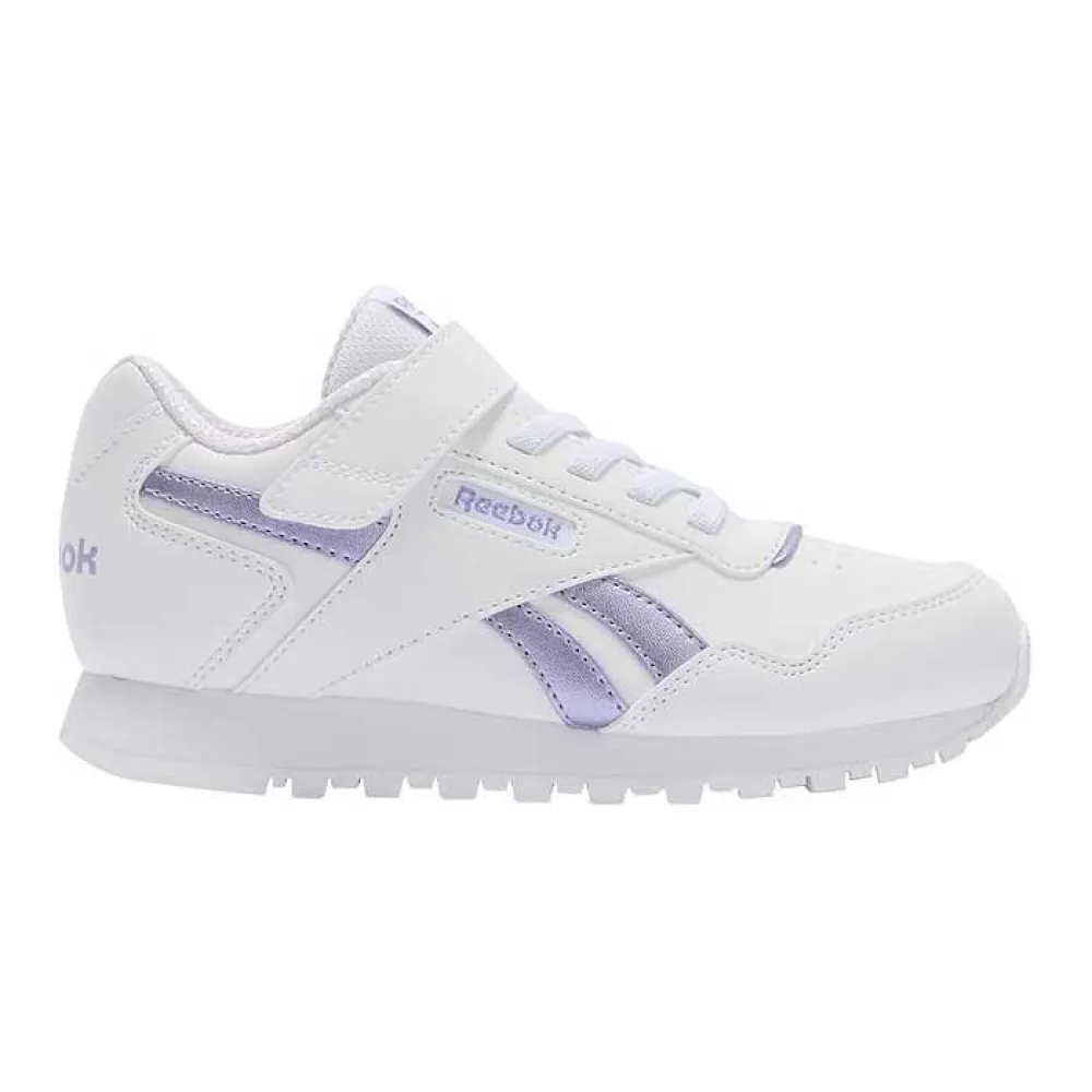 Кроссовки Reebok Glide Elastic & Top Strap infant, белый
Кроссовки Reebok Glide Elastic & Top Strap infant, белый