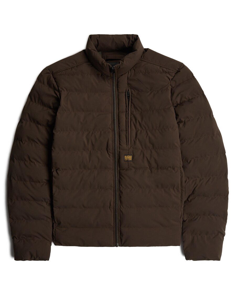 Межсезонная куртка G-STAR Foundation, темно-коричневый
Межсезонная куртка G-STAR Foundation, темно-коричневый