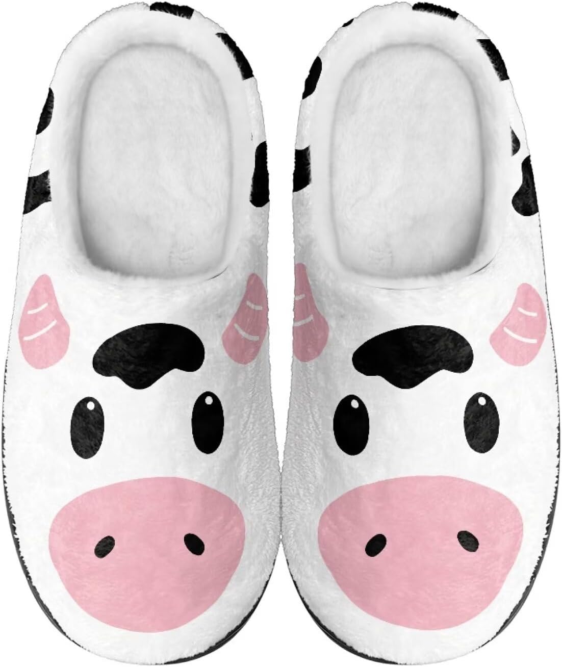 Мужские и женские плюшевые тапочки для пары, фланелевые теплые мягкие уютные тапочки, домашние тапочки для спальни и улицы, размеры 3-15 Zcfygdx, Simple Cow Pattern Spot Print
Мужские и женские плюшевые тапочки для пары, фланелевые теплые мягкие уютные тапочки, домашние тапочки для спальни и улицы, размеры 3-15 Zcfygdx, Simple Cow Pattern Spot Print