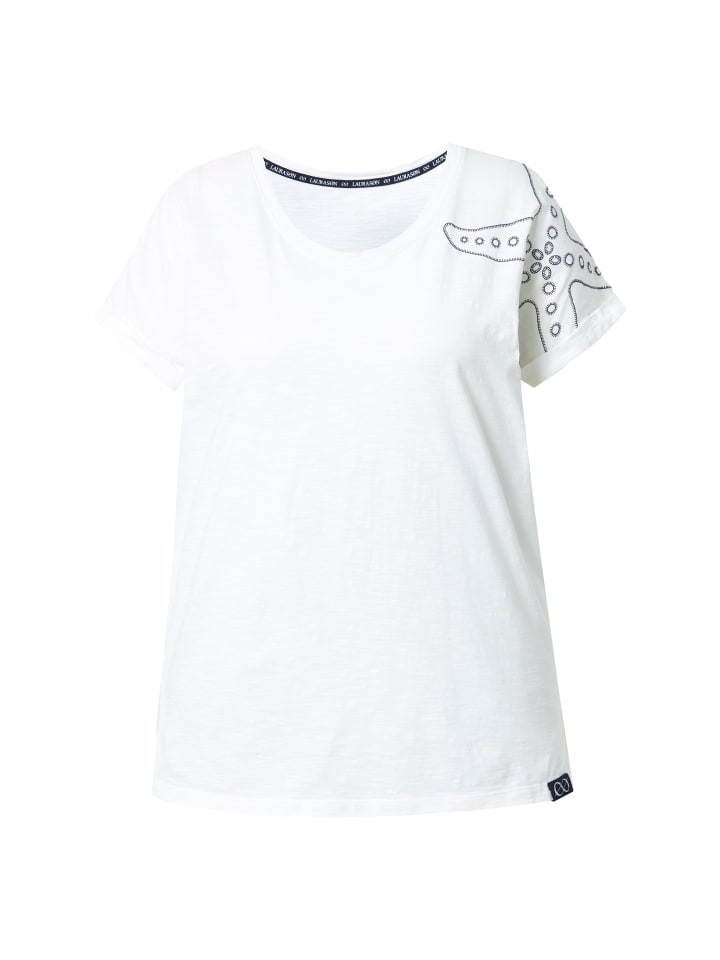 Футболка LAURASØN, белый
Футболка LAURASØN, белый