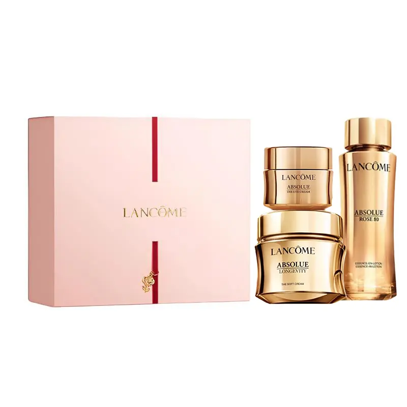 LANKOU Qixi Festival Limited Edition Pure Radiance Essence Toner Skincare Sets Stabilizing 150ml+30ml LANCOME
LANKOU Qixi Festival Limited Edition Pure Radiance Essence Toner Skincare Sets Stabilizing 150ml+30ml LANCOME