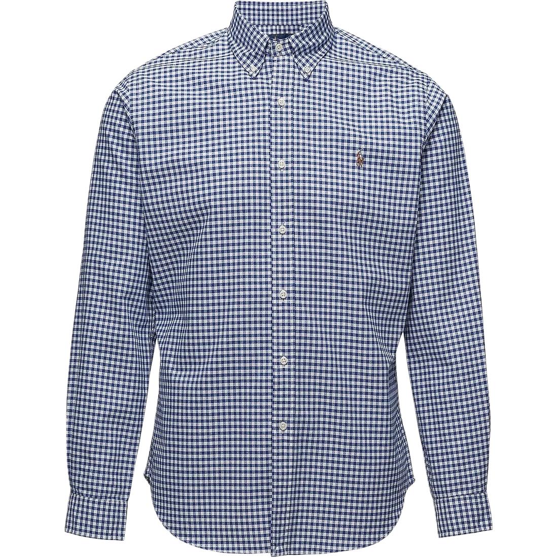 Футболка FW25 мужская Polo Ralph Lauren, синий/белый
Футболка FW25 мужская Polo Ralph Lauren, синий/белый