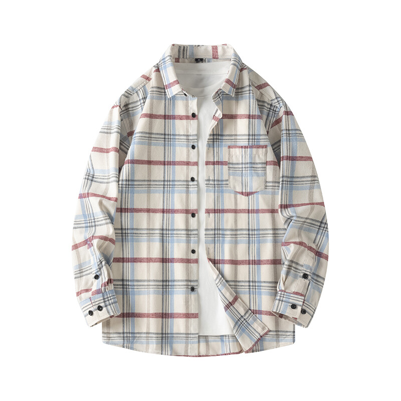 Рубашка унисекс Whelve, Светло-синий
Рубашка унисекс Whelve, Светло-синий