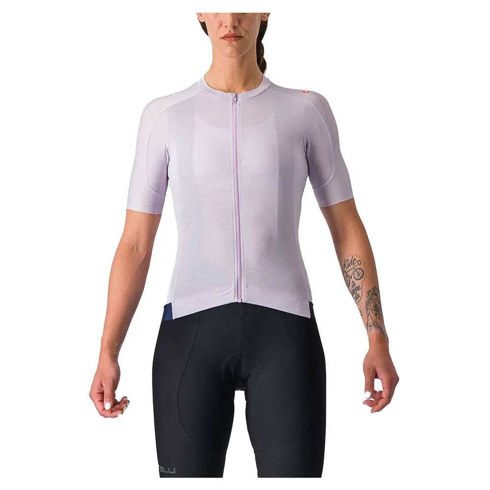 Джерси с коротким рукавом Castelli Espresso, фиолетовый
Джерси с коротким рукавом Castelli Espresso, фиолетовый