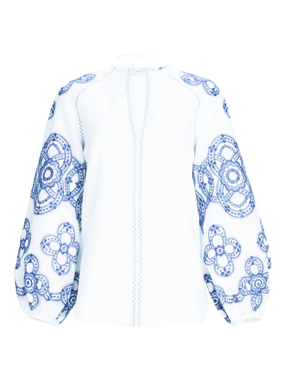 Блузка Molveno Silvia Tcherassi, белый
Блузка Molveno Silvia Tcherassi, белый