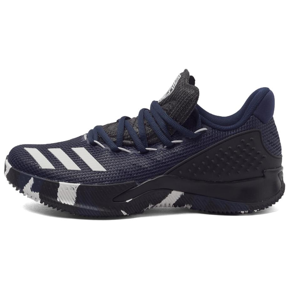 Баскетбольные кроссовки Ball 365 Basketball Shoes Men Low-Top Blue Black Adidas 
Баскетбольные кроссовки Ball 365 Basketball Shoes Men Low-Top Blue Black Adidas