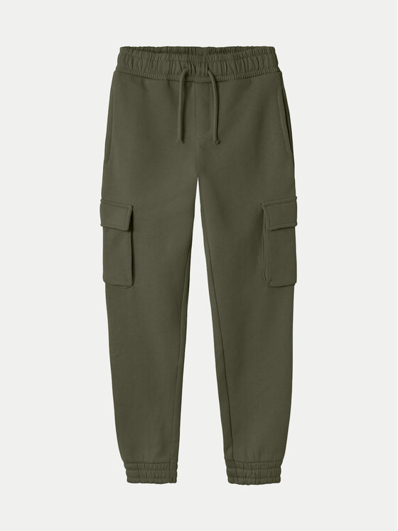 Спортивные брюки relaxed fit 13224991 Name It, зеленый
Спортивные брюки relaxed fit 13224991 Name It, зеленый