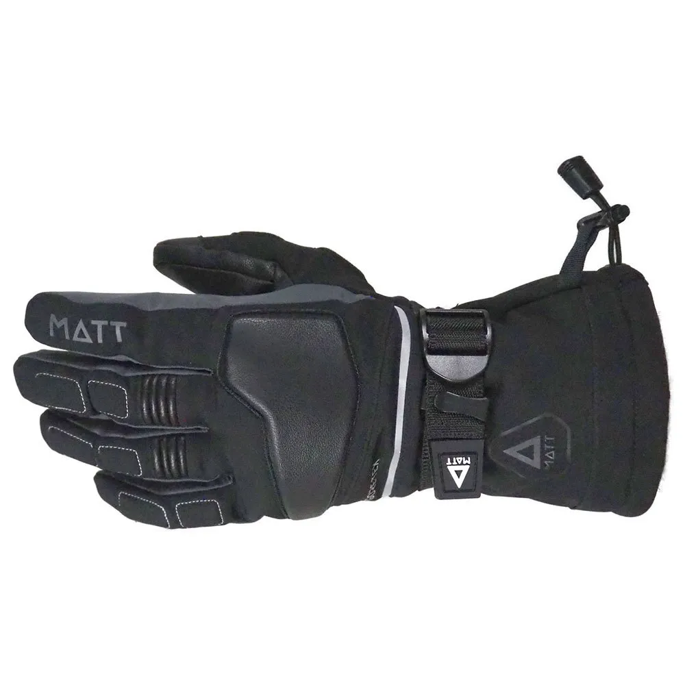 Перчатки Matt Gorecore, черный
Перчатки Matt Gorecore, черный