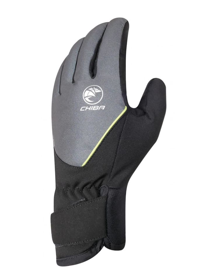 Roadmaster Reflex - зимние велосипедные перчатки, софтшелл, Primaloft Chiba
Roadmaster Reflex - зимние велосипедные перчатки, софтшелл, Primaloft Chiba