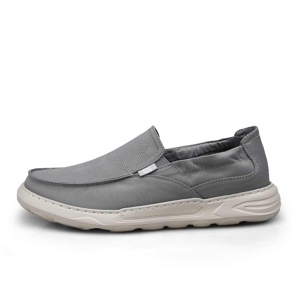 Gross Мужские повседневные кроссовки низкие черно-серые серые, цвет Gray
Gross Мужские повседневные кроссовки низкие черно-серые серые, цвет Gray