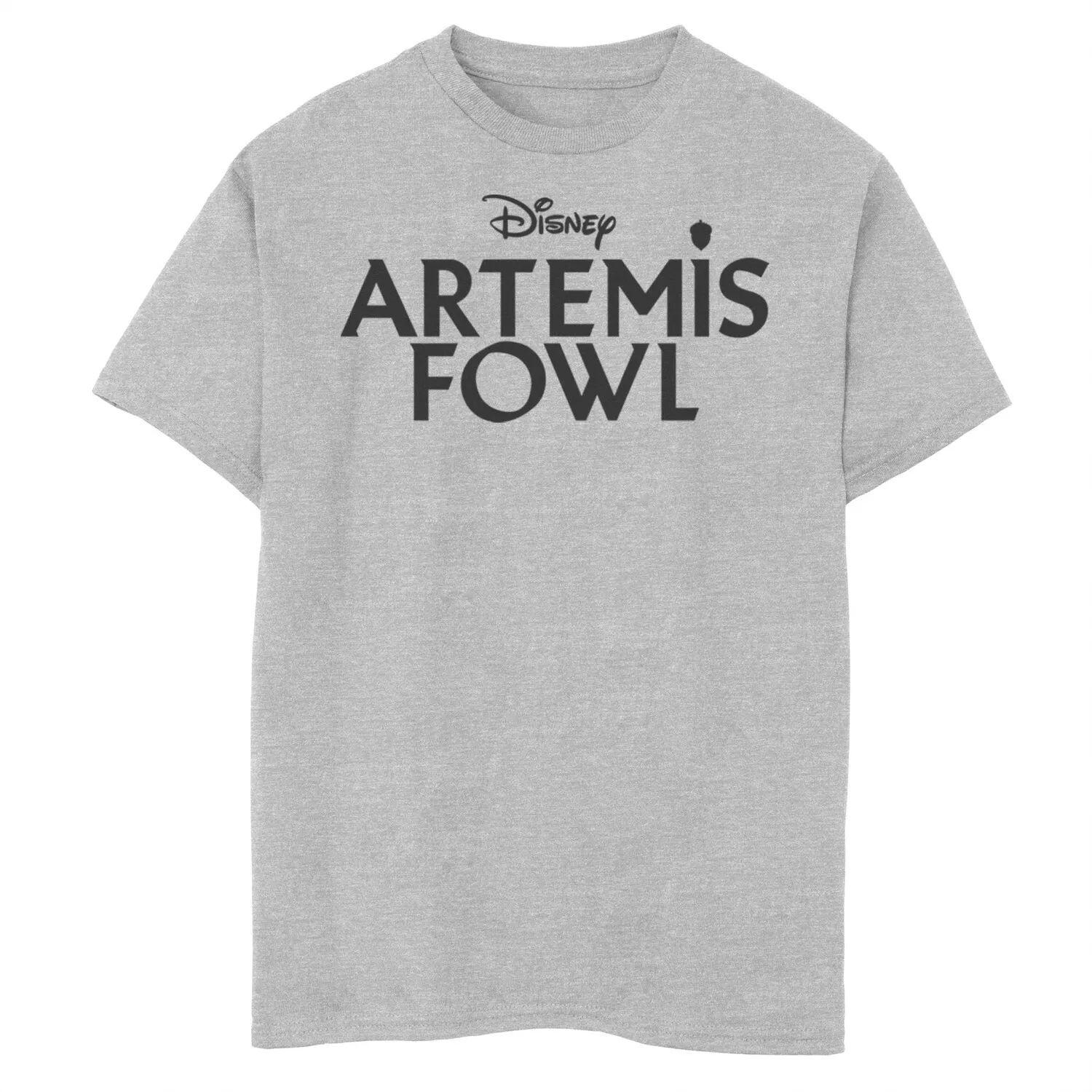 Футболка с плоским логотипом и графическим рисунком для мальчиков 8–20 лет Disney's Artemis Fowl Disney
Футболка с плоским логотипом и графическим рисунком для мальчиков 8–20 лет Disney's Artemis Fowl Disney