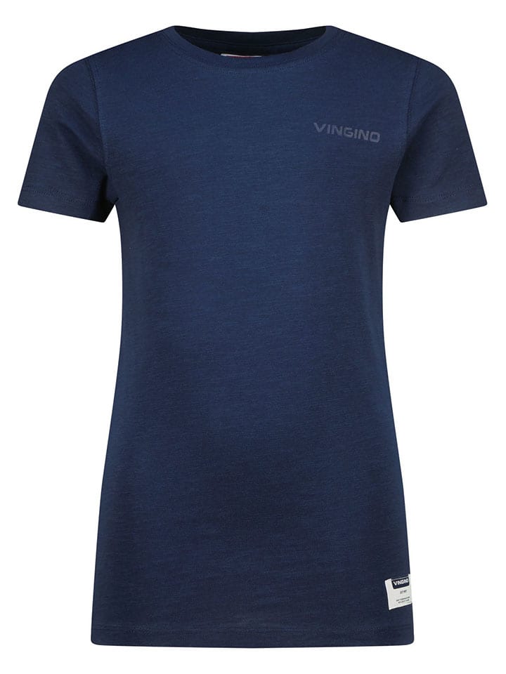 Футболка Vingino, темно-синий
Футболка Vingino, темно-синий