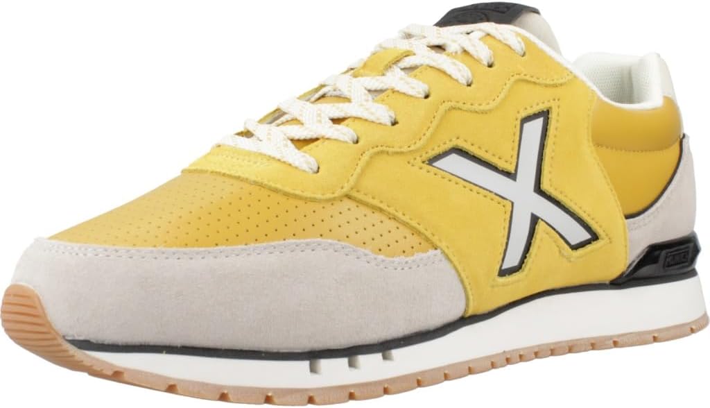 Мужские кроссовки Munich, Amarillo 216
Мужские кроссовки Munich, Amarillo 216