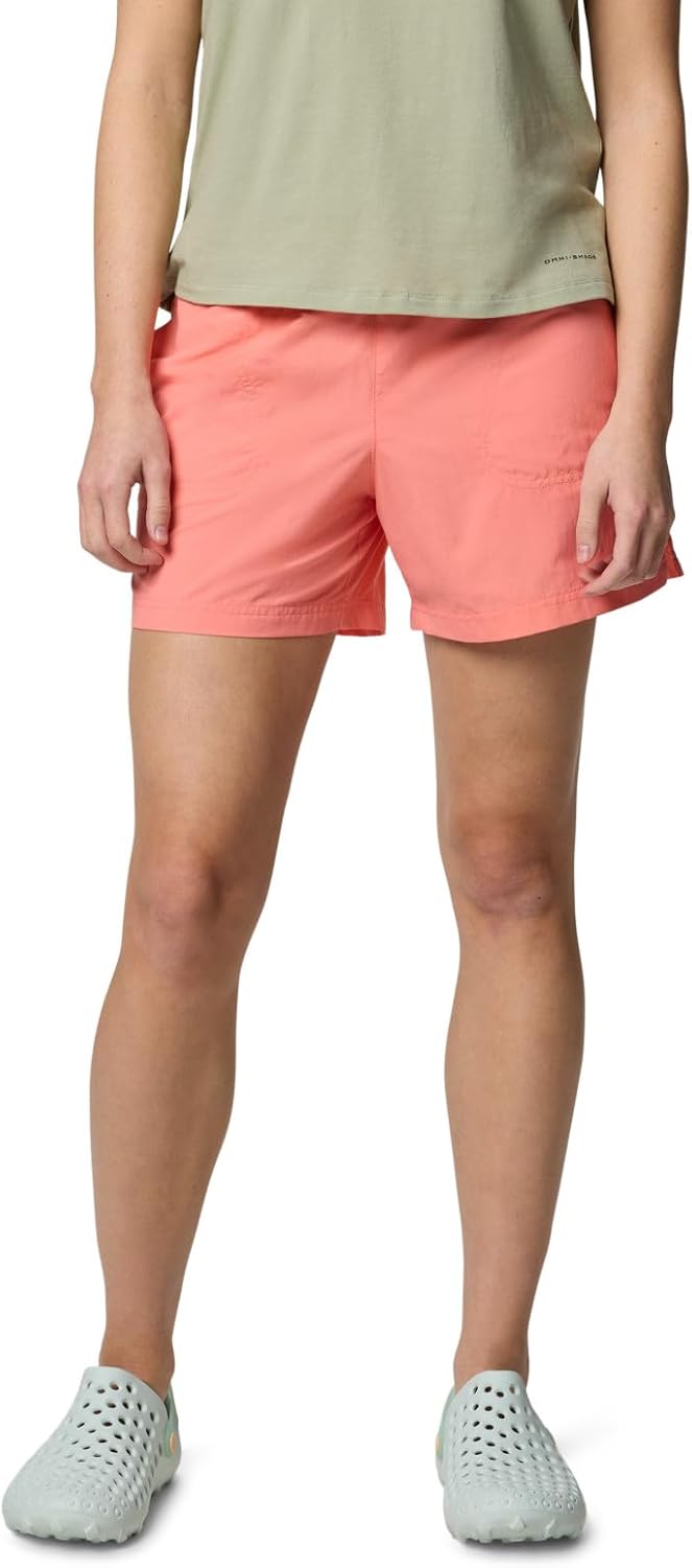 Columbia Womens Sandy River Short Ii, Alpenglow
Columbia Womens Sandy River Short Ii, Alpenglow