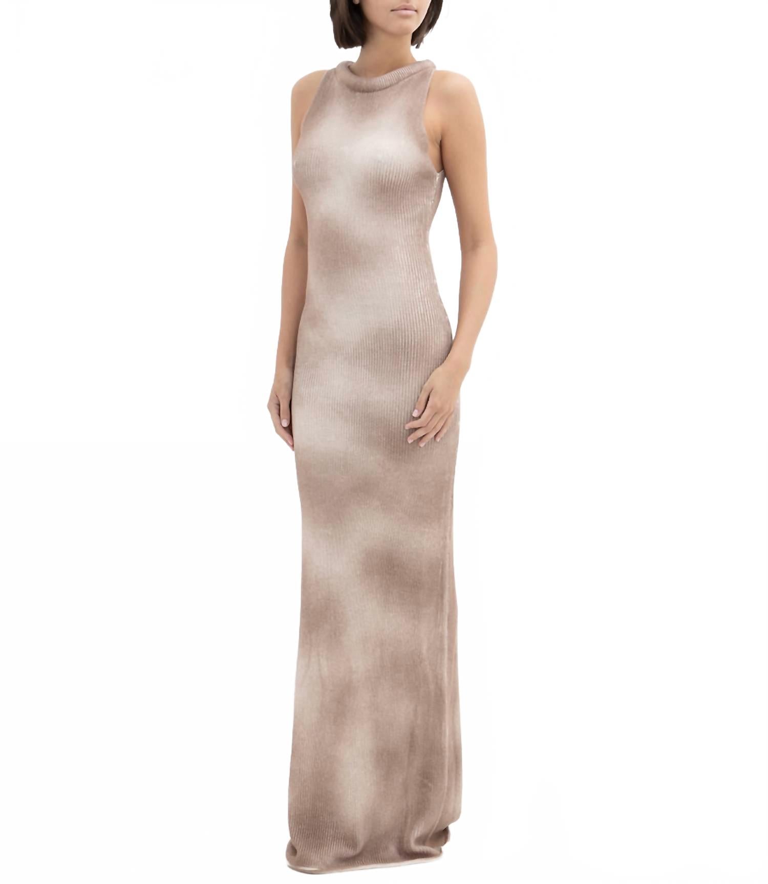 Платье Celes в сливово-белом цвете Aya Muse
Платье Celes в сливово-белом цвете Aya Muse