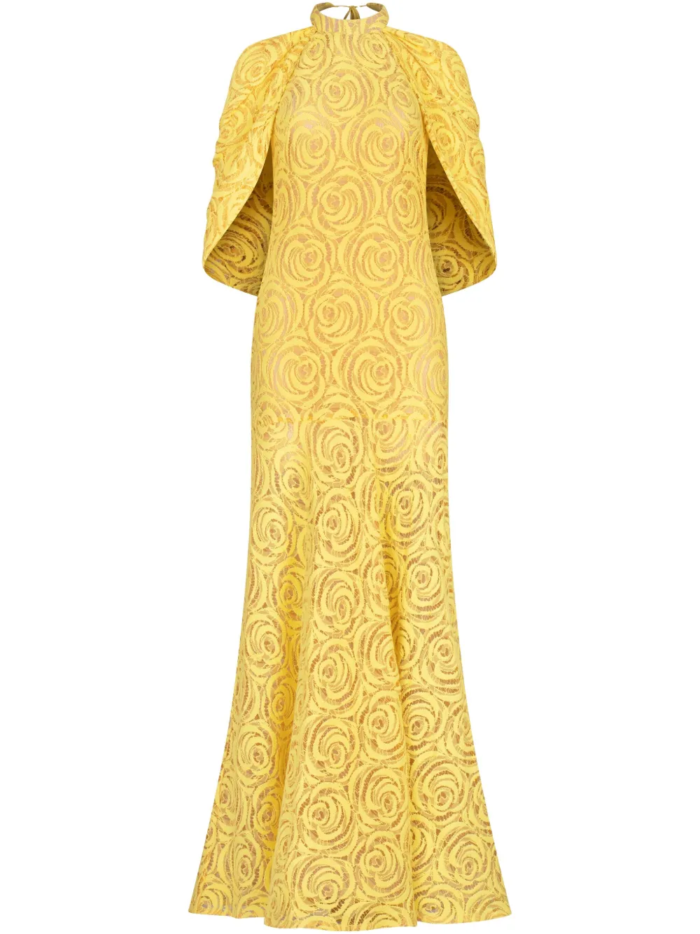 Платье Salvina Silvia Tcherassi, желтый
Платье Salvina Silvia Tcherassi, желтый