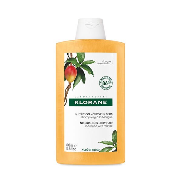 Mango 400 мл Klorane
Mango 400 мл Klorane