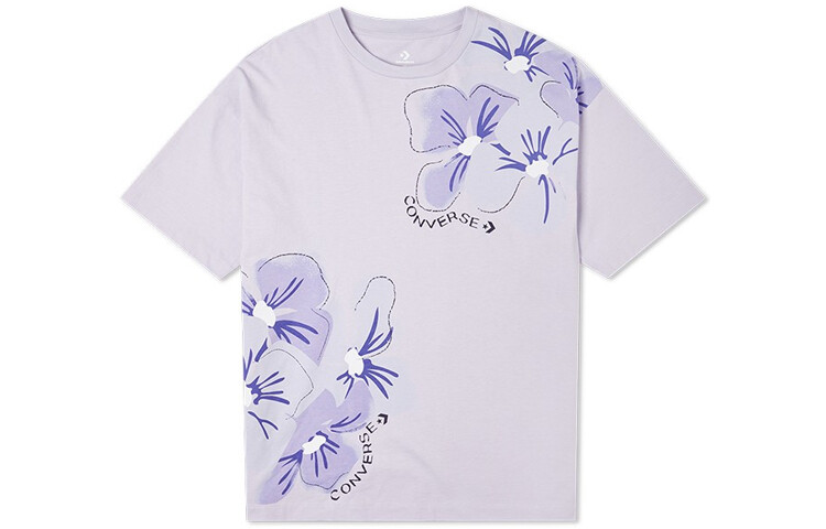 Футболка IWD женская сиреневая Converse
Футболка IWD женская сиреневая Converse