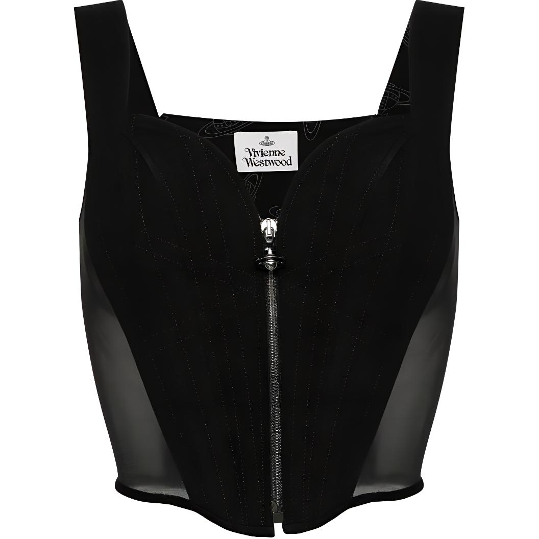 Классический корсет топ Vivienne Westwood, черный
Классический корсет топ Vivienne Westwood, черный