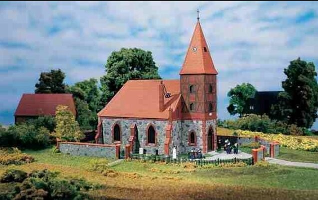 Большая церковь, Аухаген 11405 Auhagen
Большая церковь, Аухаген 11405 Auhagen